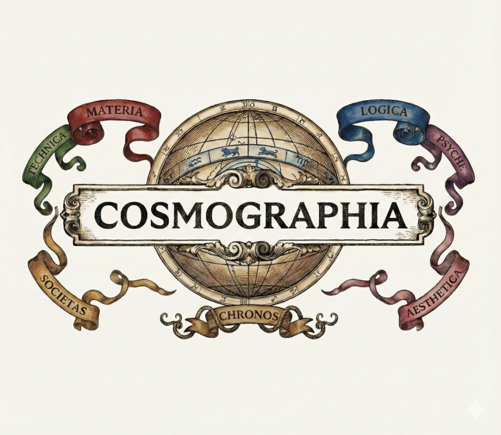 Cosmographia Emblem